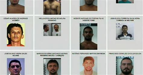 G Pol Cia Civil Prende Um Dos Bandidos Mais Procurados Do Cear