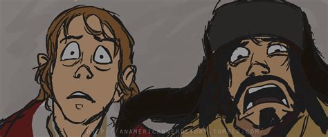 Bilbo and Bofur - The Hobbit Fan Art (36688122) - Fanpop