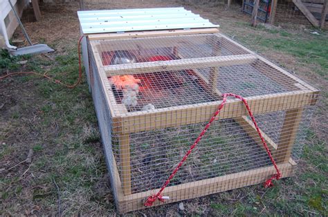 Our Little Backyard Farm: Raising Pastured Poultry : Self Sufficiency