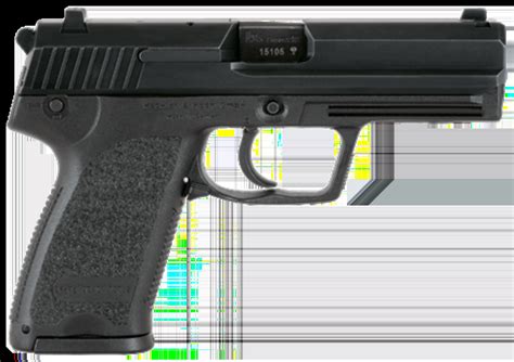 The Rare Heckler Koch P8A1 Available Now At Battlehawk