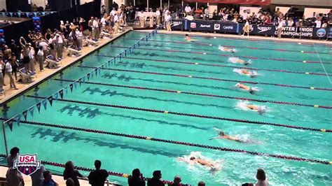 2014 Speedo Winter Junior National Championships Men S 200y Medley