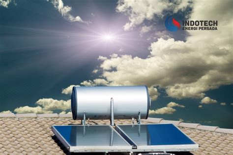 Cara Kerja Water Heater Solar Cell Distributor Ariston