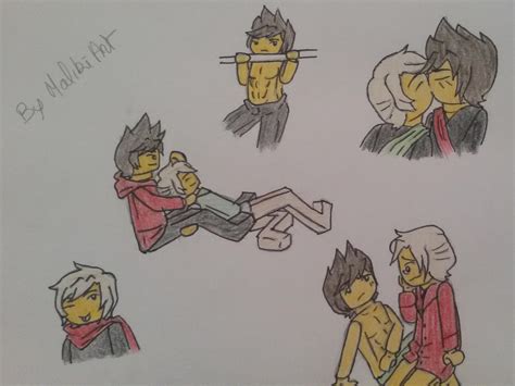 Ninjago-GreenFlame by MalikiFlowers30 on DeviantArt