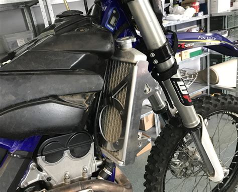 Rg Sherco Radiator Guards