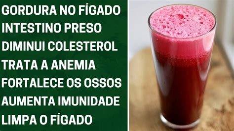 Isso Acaba A Gordura No F Gado Colesterol Trata Anemia E Deixa Os