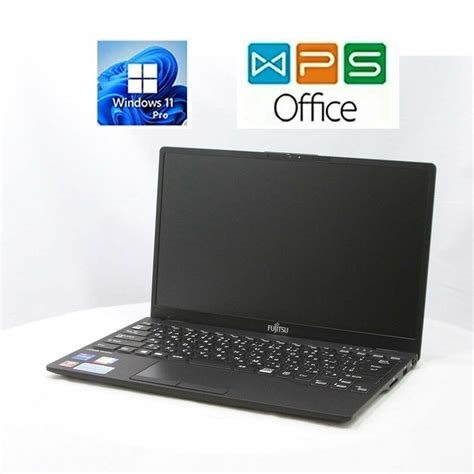 楽天市場富士通 LIFEBOOK WU XF3 FMVWF3U27L 正規版Office Win 11 Core i7 1165G7