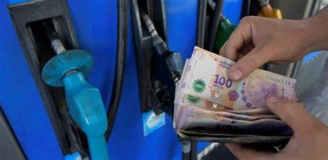 Combustibles Axion Y Shell Aumentaron Los Precios De La Nafta Y El Gasoil