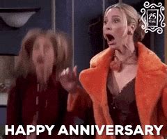 Happy Anniversary GIFs - Find & Share on GIPHY