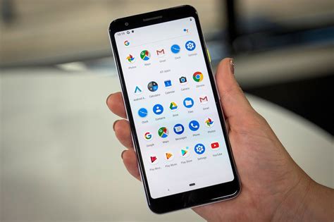 Google Annonce Les Pixel 3a Et Pixel 3a XL Des Smartphones Milieu De