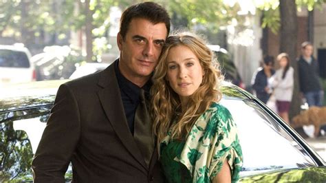 Sex And The City Pourquoi Il Faut Se R Jouir De Labsence De Mr Big Dans Le Revival Vanity Fair