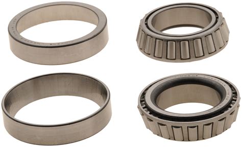 706988X Spicer Differential Bearing Kit (2) LM603012 (2) LM603049