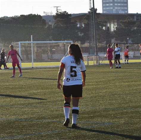 Bajas Valencia CF Femenino Lili anuncia marcha Kōmori