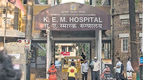 Kem Hospital Starts Shifting Students From 96 Year Old Dilapidated