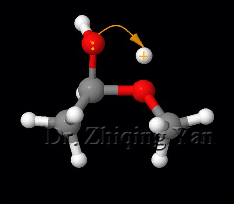 Acetal formation from hemiacetal