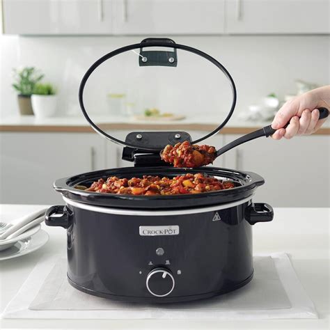 Crock Pot Slow Cooker Review Colormazen