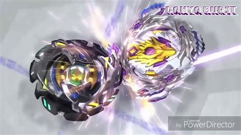 Beyblade Burst Amv Lui Burst Powerful Beyblades Youtube