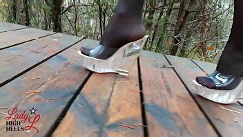 Lady L High Heels XVIDEOS