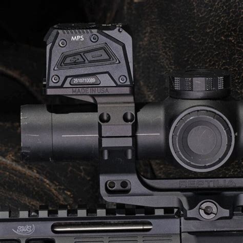 Mm Rof For Aimpoint Acro P P And Steiner Mps Reptilia