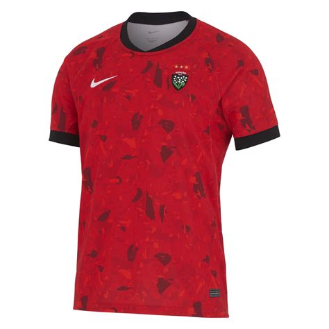 Rct X Nike D Couvrez Le Maillot Domicile Pour La Saison