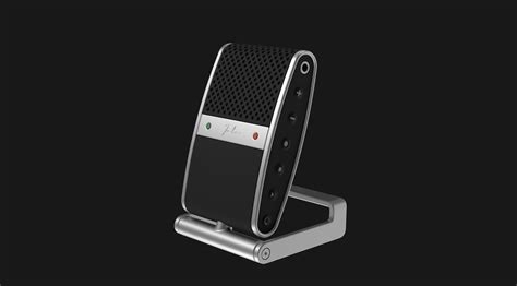 Tula Mic doubles as a standalone 8GB recorder with retro style - 9to5Toys