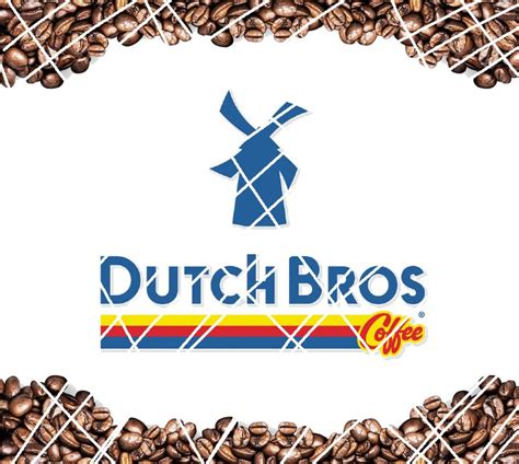 Dutch Bros Coffee Tumbler Wrap Digital Download Etsy