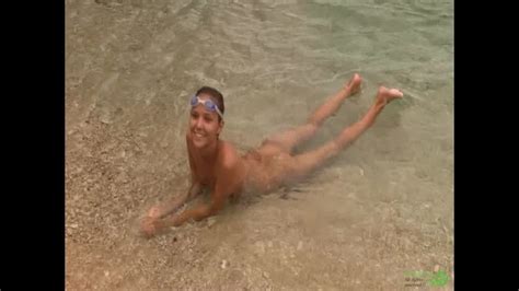 First Nude Swim Porn Video On Brownporn