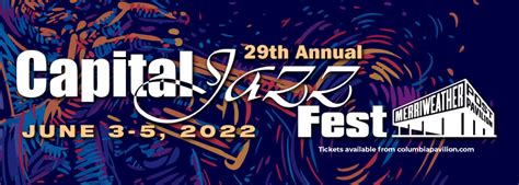 Capital Jazz Fest 2024 Tickets Dara Milzie