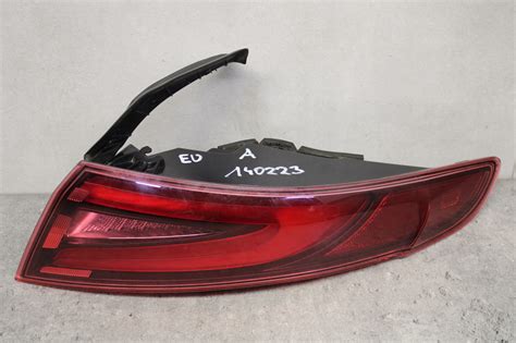 LAMPA PRAWA TYŁ TYLNA ALFA ROMEO GIULIA 653456733 za 450 zł z KOBIÓR