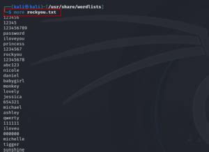 Cracking Md Hashes With Hashcat In Kali Linux Techarry