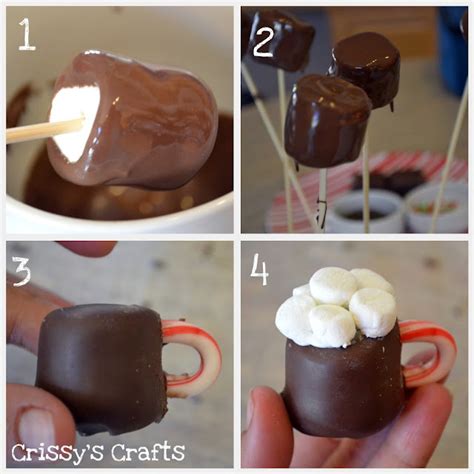 Crissy S Crafts Hot Cocoa Mug