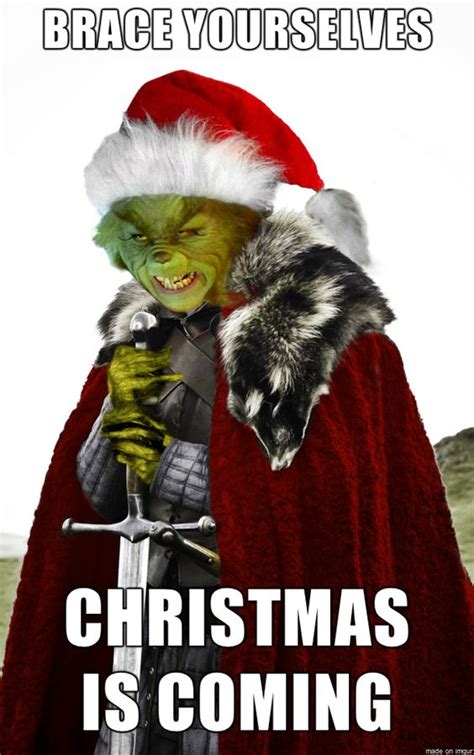 Funny Grinch Memes for Christmas - Lola Lambchops