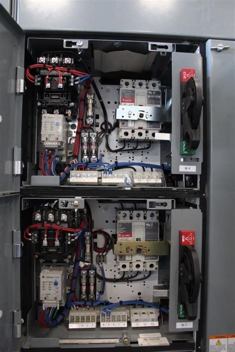 Square D Mcc Bucket Wiring Diagram Wiring Diagram