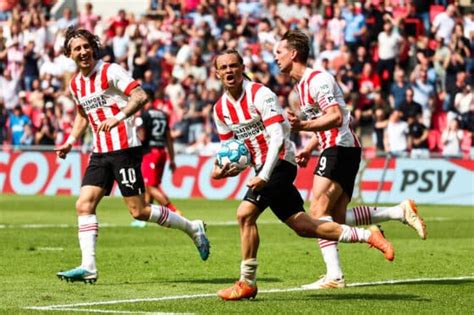 Psv Heerenveen Op Tv En Live Streams Waar Kan Ik Het Kijken