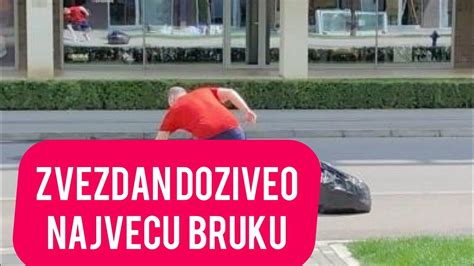 Zvezdan Slavnic Doziveo NAJVECU BRUKU I SRAMOTU U Zivotu Ovakvo