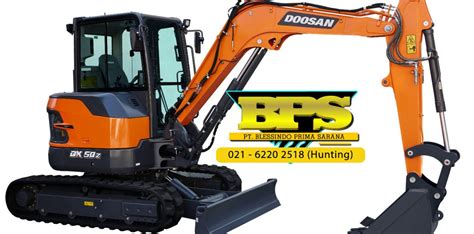 Sparepart Dx Z Excavator Doosan Dx Z