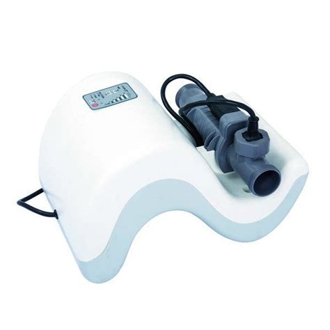 Electrolyseur Au Sel Flowclear Pour Piscine Hors Sol Elym A