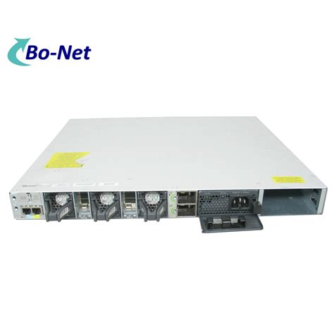 New Original Cisco C9300 24p A Include C9300 Dna A 24 3y Network Switch