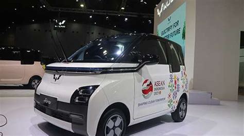 Wuling Air Ev Bekas KTT ASEAN 2023 Langsung Habis Terjual Mobil