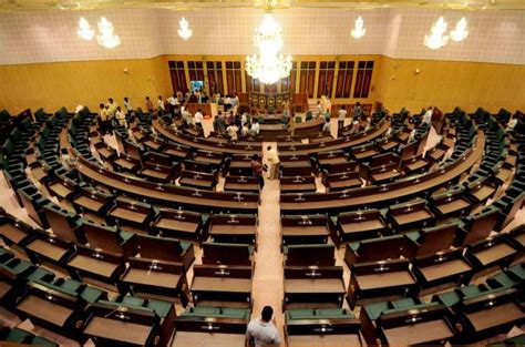 Winter Session of Andhra Pradesh Legislative Assembly will start today