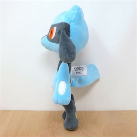 Mavin Official Pokemon Wicked Cool Toys Wct Riolu Plush Soft