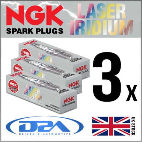 X Ngk Izkr B Laser Iridium Zuendkerze Ebay