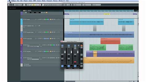 Cubase Tutorial Video Youtube