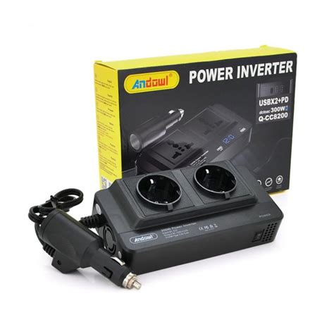 Andowl Inverter W V Dc