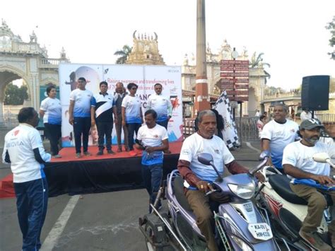 Race For 7 2023 Mysore ORD India