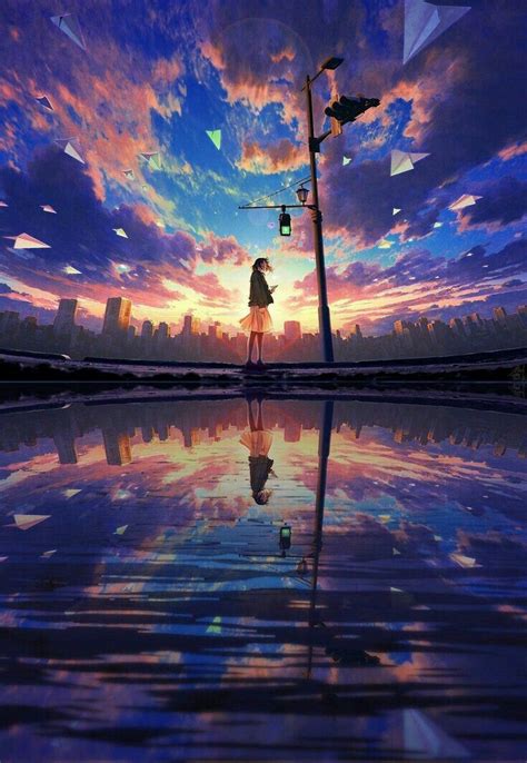 Pin by Sam [姮] on Wappa | Anime scenery wallpaper, Anime backgrounds ...