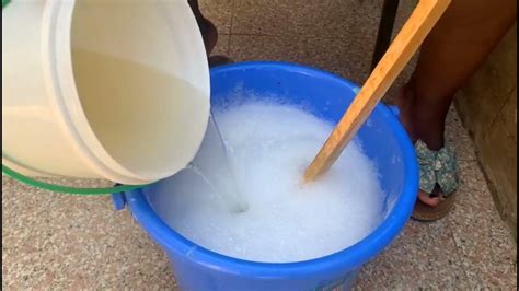 How To Make Liquid Soap At Home Youtube