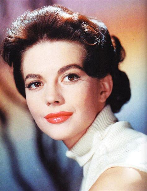 In 1955 Life Magazine Named Natalie Wood As The Most Beautiful