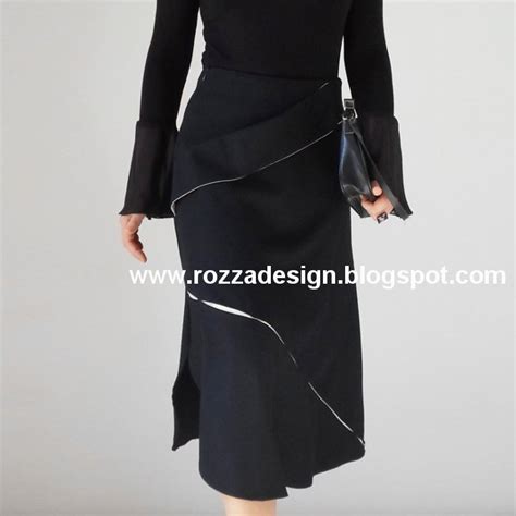 Zebramingo Crafts On Twitter Rt Rozzadesign This Unique Skirt Is My