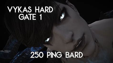 250 Ping Bard Vykas Hard Gate 1 Bard Pizza Cheese Lost Ark Na Youtube