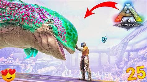 Space Whale Astrodelphis Army Taming For Fun Ark Survival Evolved